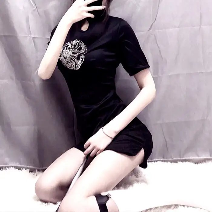 末代舞者